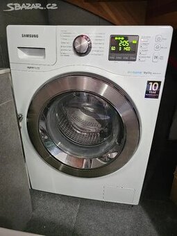 Pračka se sušičkou Samsung WD806U4SAWQ/LE
