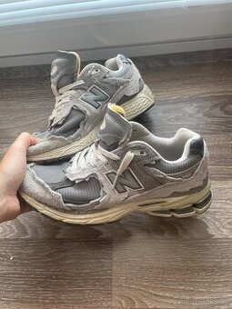 New Balance 2002R “Protection Pack - Rain Cloud”