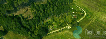 Prodej zahrady 377 m², Hluboká nad Vltavou - 1