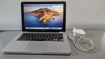 MacBook Pro 13" 2012, i5, 4GB, 500GB, měněná baterie