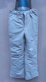 Zateplené kalhoty na SNOWBOARD SUXESS vel. XL 190 - 200 cm - 1