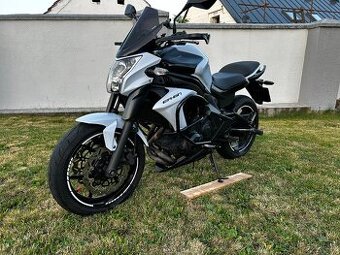 Kawasaki ER-6N 2012