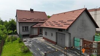 Prodej RD 5+1, 160 m², Šenov, ul. V Družstvu