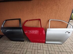 Zadni, predni dvere Octavia 4, rapid,fabia 4