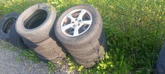Alu kola 5x100 r15