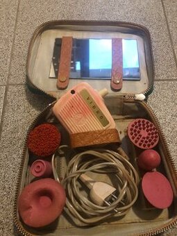 VIBRO masážní přístroj retro 60.léta - 1