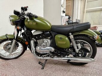 Jawa 42 nová