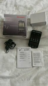 VOLTCRAFT IPC-1L nabíječka akumulátorů NiMH, NiCd AAA, AA