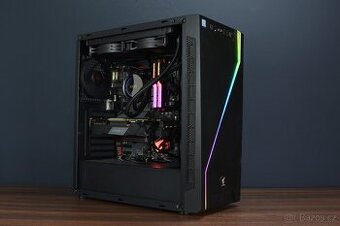 Herní počítač RTX 2080 – i9-9900KF – Záruka