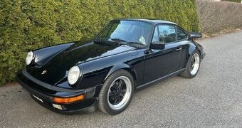 Porsche 911 Carrera 3.2 G50 Coupe z roku 1987