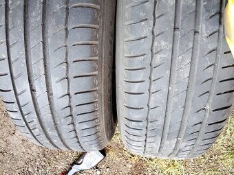 205/60/16 92w Michelin - letní pneu 2ks