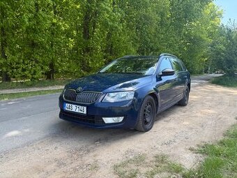 Škoda Octavia 1.6 TDI 66 kW