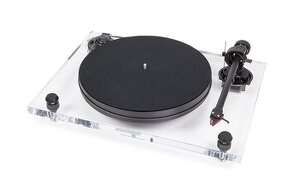 Pro-Ject 2-Xperience Clear Acryl - 1