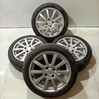 16" ALU kola – 4x100 – HYUNDAI (NISSAN, VW, CHEVROLET) Dis