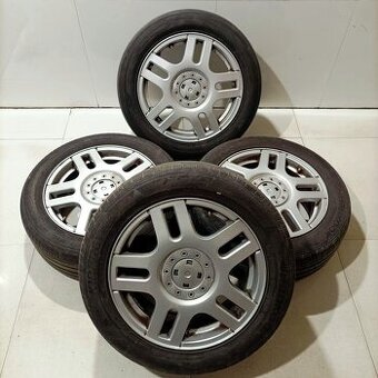16" ALU kola – 5x100 – VOLKSWAGEN (ŠKODA, AUDI, SEAT) Disk