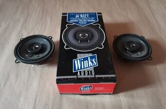 Reproduktory 130 mm