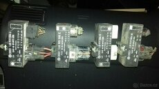 Škoda Octavia 1 I relé doběhu ventilátoru klimatizace