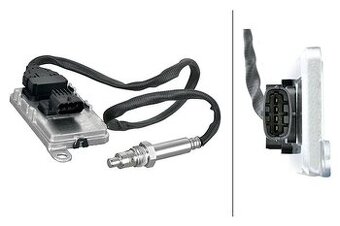 NOx-sensor, NOx-katalyzator HELLA 6PN 358 186-771