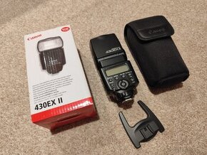 Canon 430 ex ll speeolite