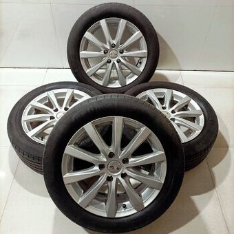 15" ALU kola – 4x108 – FORD (ALFA ROMEO, MAZDA, AUDI)