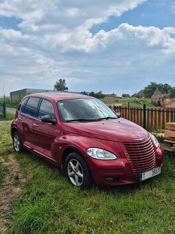 Chrysler PT Cruiser, 1.6 , 85kW, r.v.04,webasto, tažné