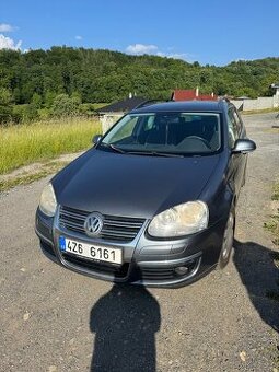 VW Golf Variant 6 2.0 Tdi