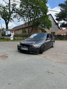 BMW E90 320D 2,0 diesel 120kw rok 2005