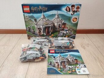 Lego Harry Potter 75947 Hagridova bouda: Záchrana Klofana