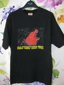 Černé chlapecké bavlněné tričko NIKE
