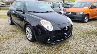 Alfa Romeo Mito 1,3 JTD 70 Kw 2010.