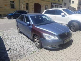 Škoda Octavia II 1.9tdi 77kW