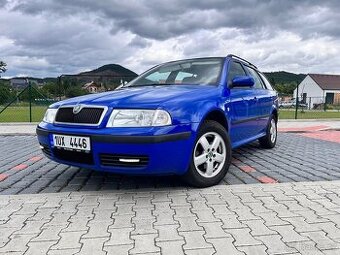 Škoda Octavia 2.0 mpi 4x4