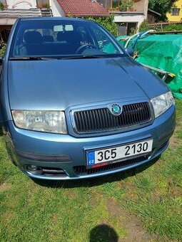 Škoda Fabia I 1.2 HTP