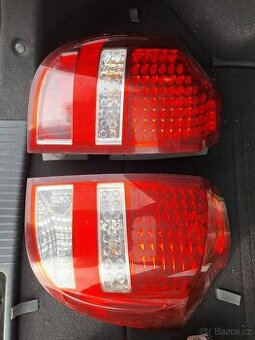 Světla LZ, PZ ceed combi 2011 facelift