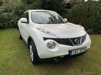 Nissan Juke 2012, 1.6 140kW, Automat