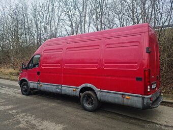Iveco Daily 2.3 unijet L5H3