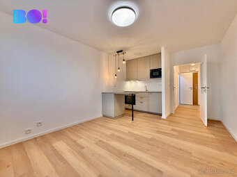 Pronájem bytu 1+KK 26 m² Varenská, Ostrava - Moravská Ostrav