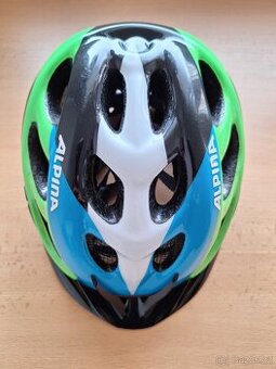 Dětská cyklistická helma Alpina, vel. 47-52 cm