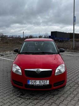 Škoda Fabia, 1.2, 44kW