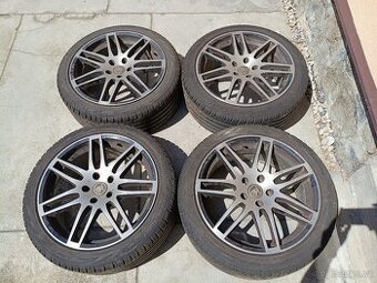 Kola 5x100 - 5x112