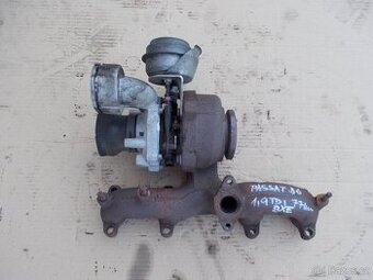 Turbo VW, Škoda 1.9TDI 77kw BXE, BJB, BKC