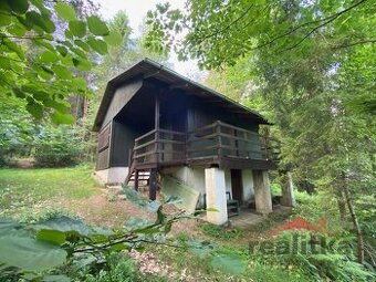 Prodej chaty s pozemkem, Podvihovský Mlýnek, Opava-Podvihov