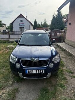 Yeti 1.6 tdi