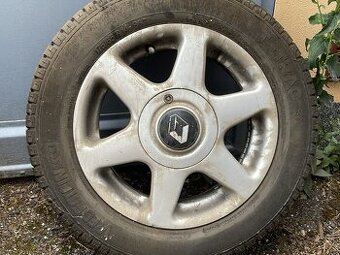 Litá kola 14" Borbet 4x100