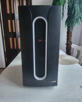 Herní PC i7-4771/32 GB RAM/ 512 GB SSD/ 4 TB HDD