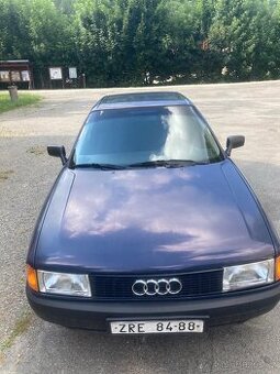 Audi 80 1.8 S B3 66 kw.