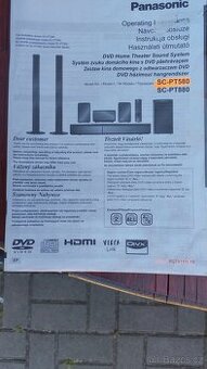 Prodám domácí kino