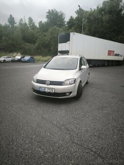 Proám vw golf plus 1,4Tsi 90kw DSG, ve výborném stavu