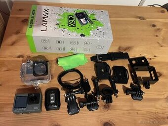 Akční kamera Lamax X9.2