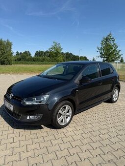Volkswagen Polo 6R 1.2 Htp 51kw Nová STK 1.MAJITEL